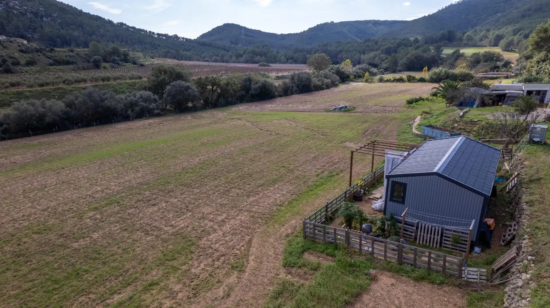 Casa rustica con giardino in vendita a Carretera COMARCAL BV-2111, imagen 11