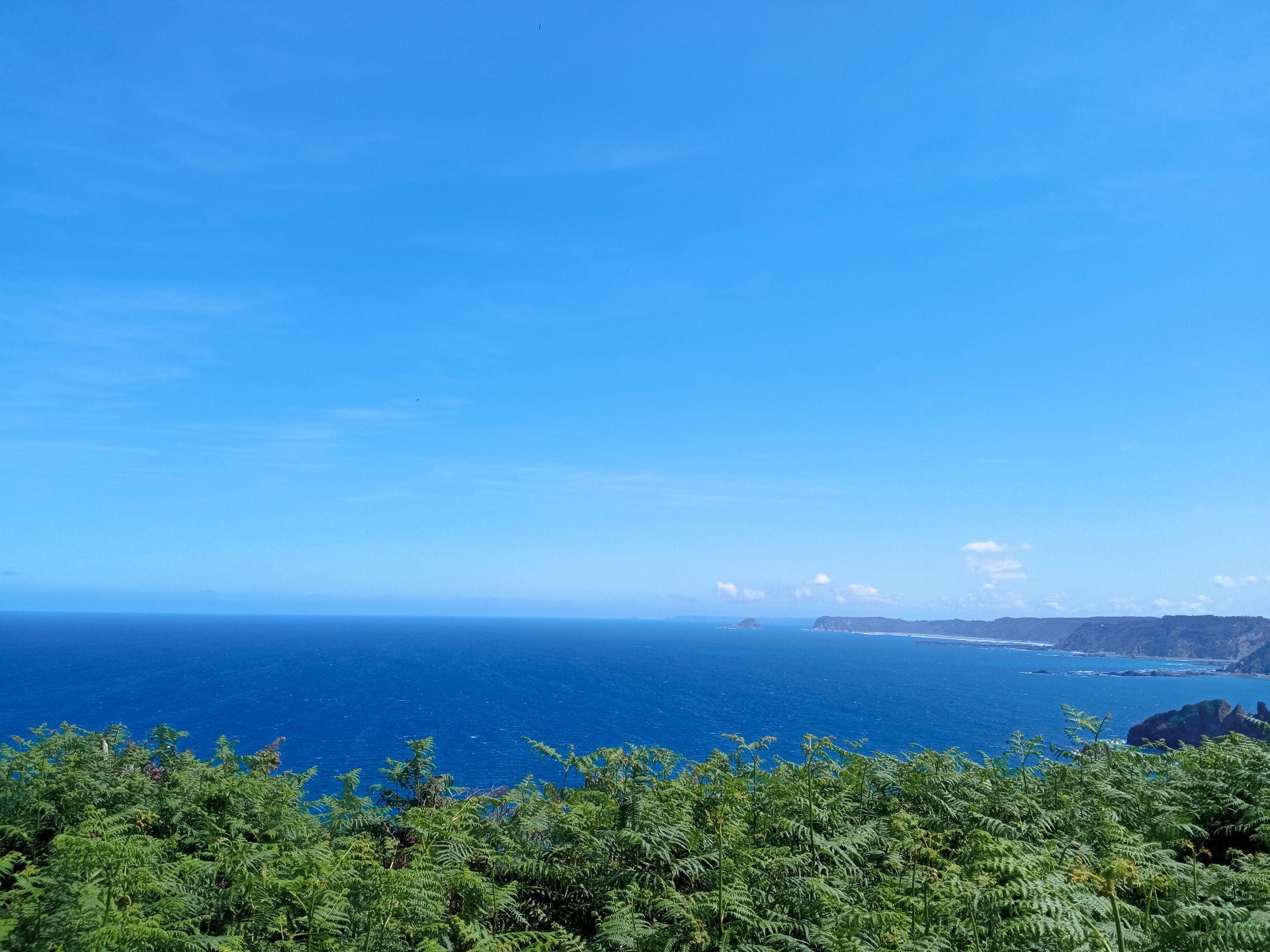 Exterior view of Residential for sale in Cudillero