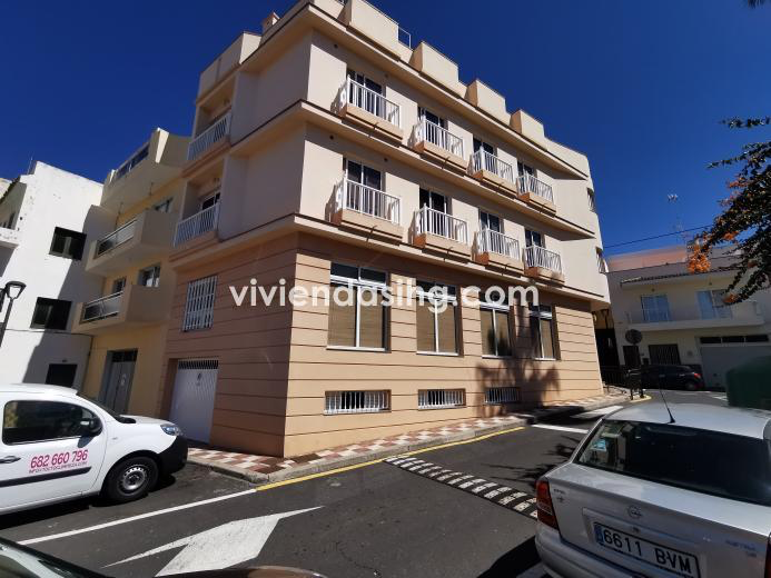 Exterior view of Premises to rent in Los Realejos
