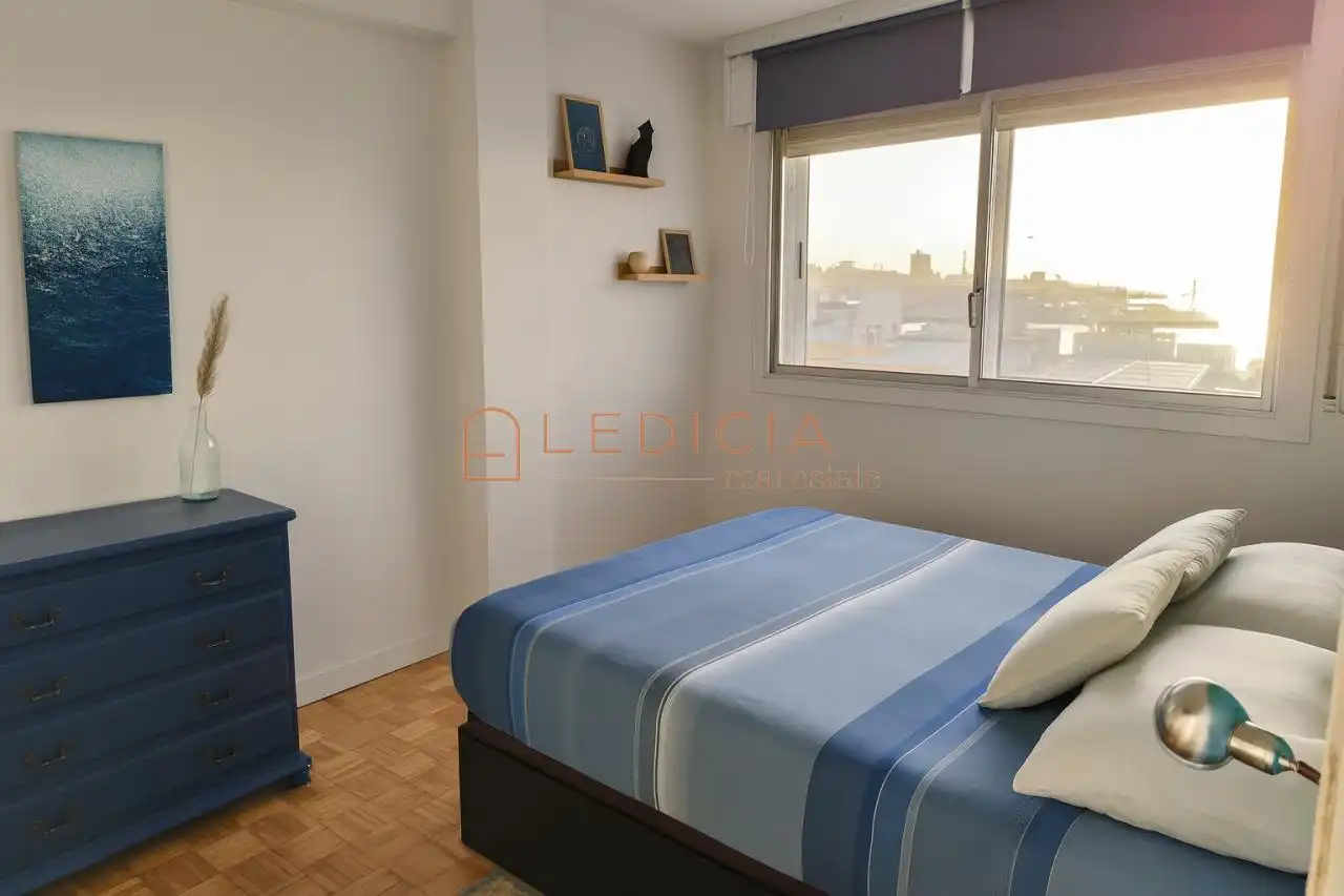 Bedroom of Flat for rent in Teis