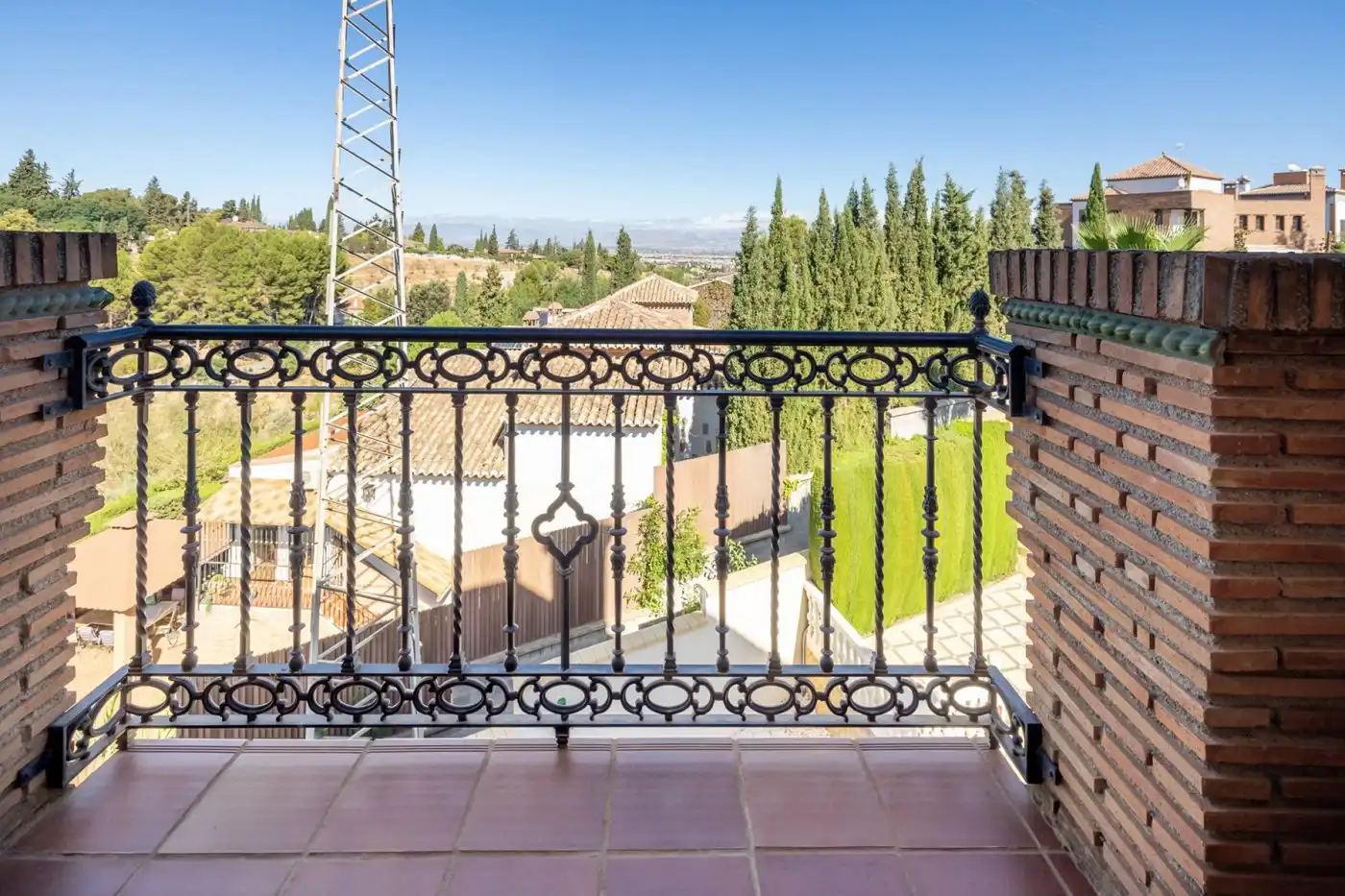 Detached house with terrace for sale in Calle ABEDUL, imagen 40