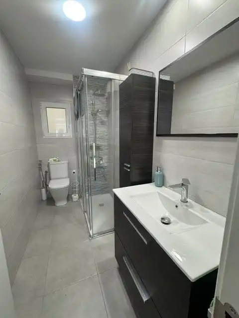 Baño de Piso en venta en Alcoy / Alcoi con Calefacción, Terraza y Trastero