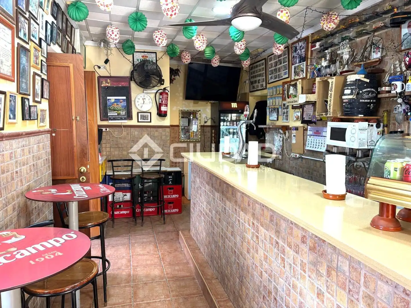 Commercial properties for sale in Sanlúcar de Barrameda