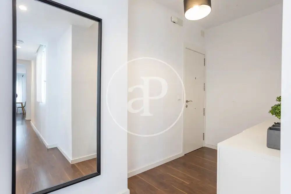 Piso de alquiler en Valencia con Aire acondicionado, Calefacción y Amueblado