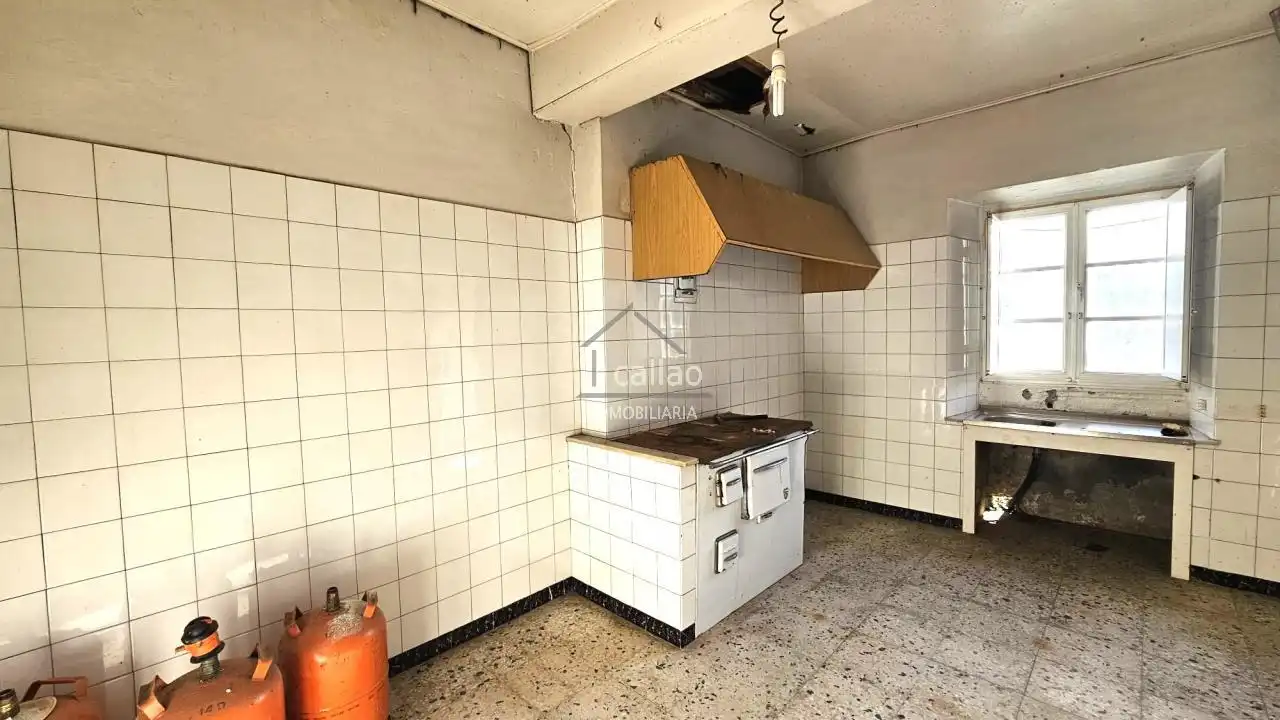Casa amb jardí en venda a San Mateo - Castro- O Val, imagen 5