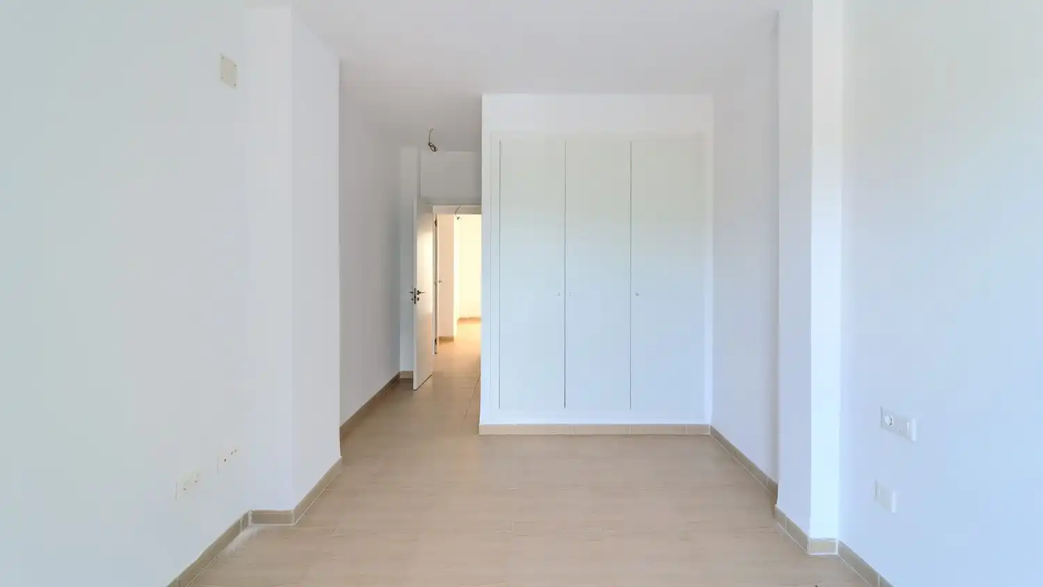 Bedroom of Flat for sale in Petrés