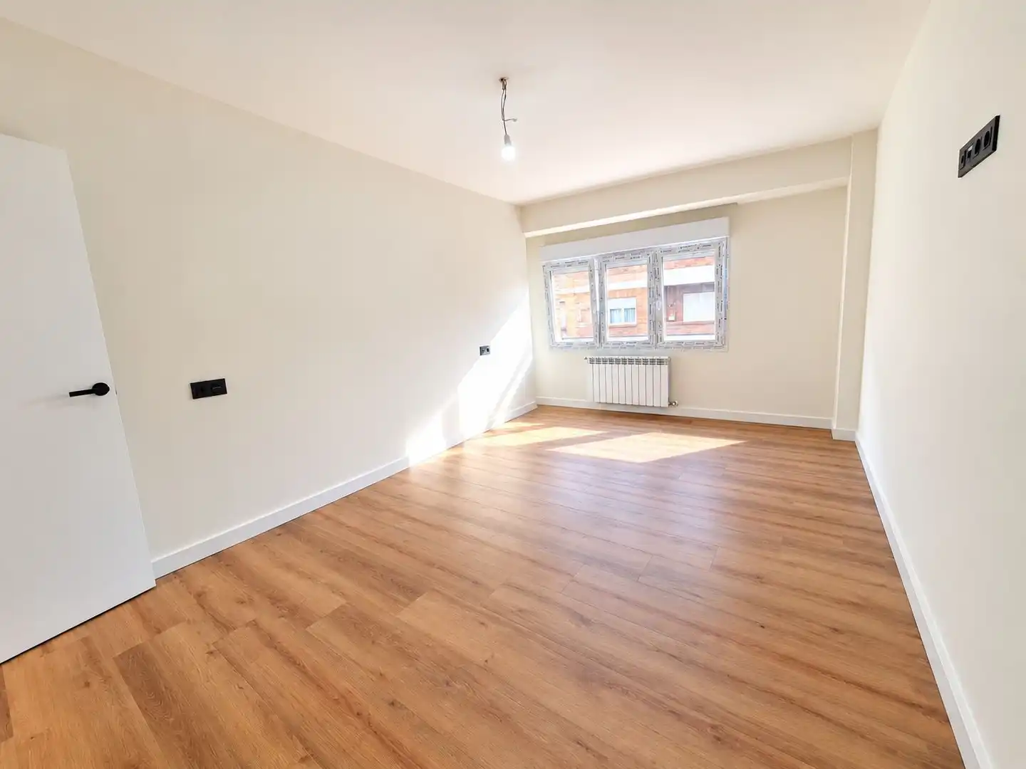 Sala de estar de Piso en venta en Grado, Asturias