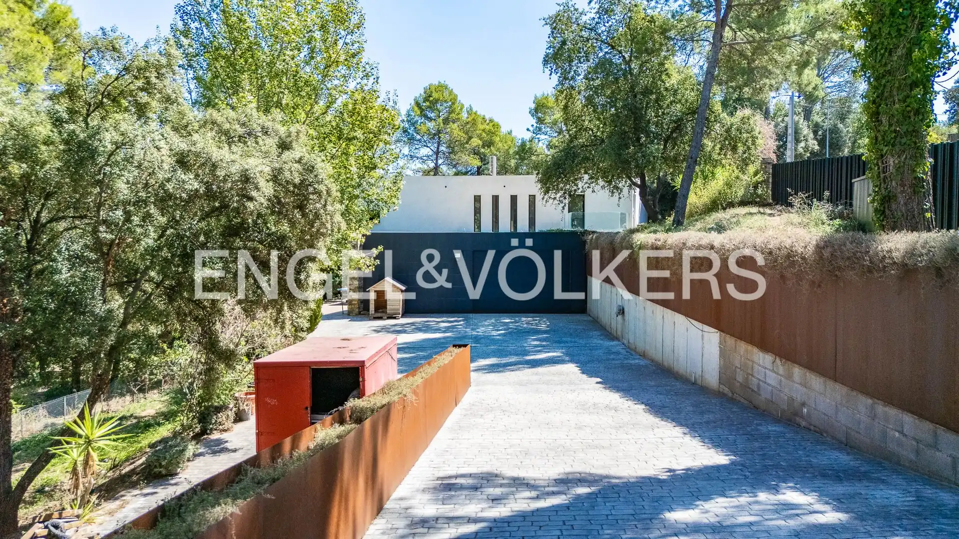 Maison avec jardin à vendre à Carrer del Turó de la Carlina, imagen 115