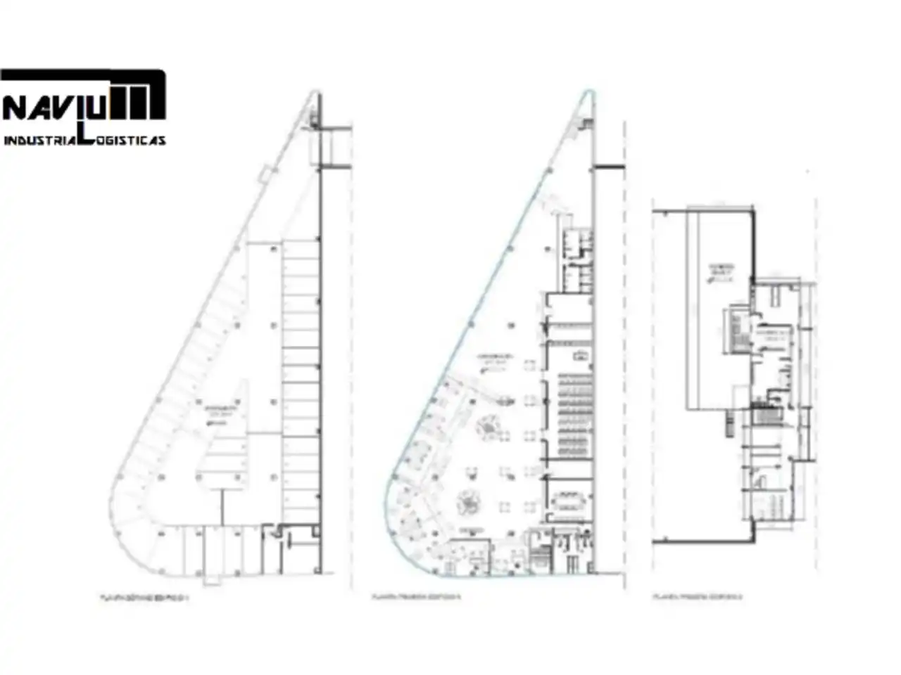 Nave industrial en alquiler en San Blas, imagen 3