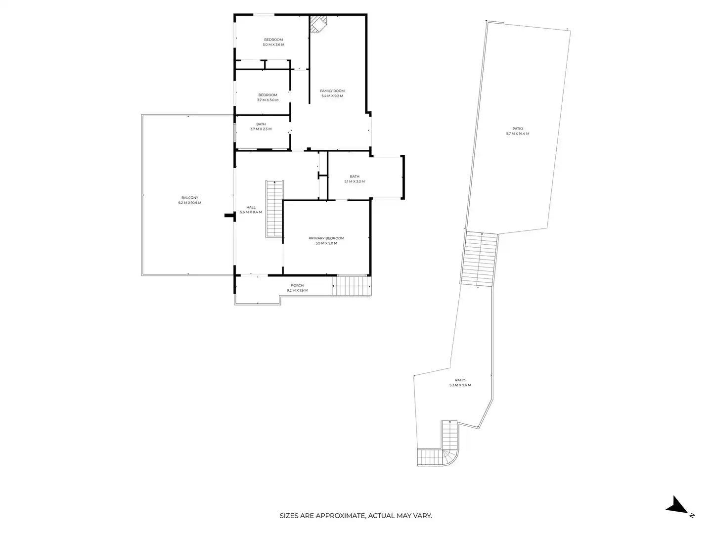 Houses for sale in Huerta del Prado - La Montua