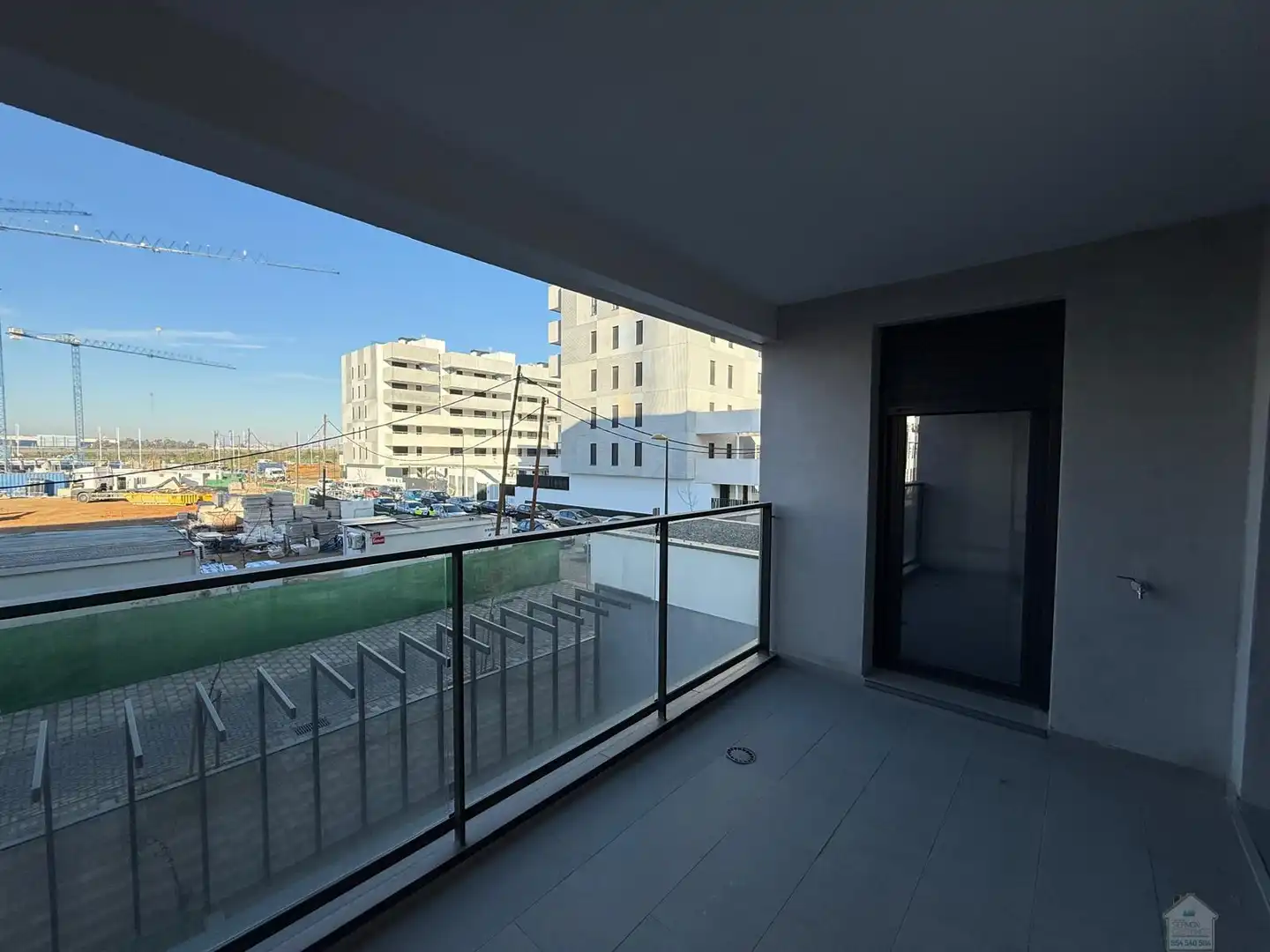 Pis amb terrassa de lloguer a Bellavista - La Palmera, imagen 12