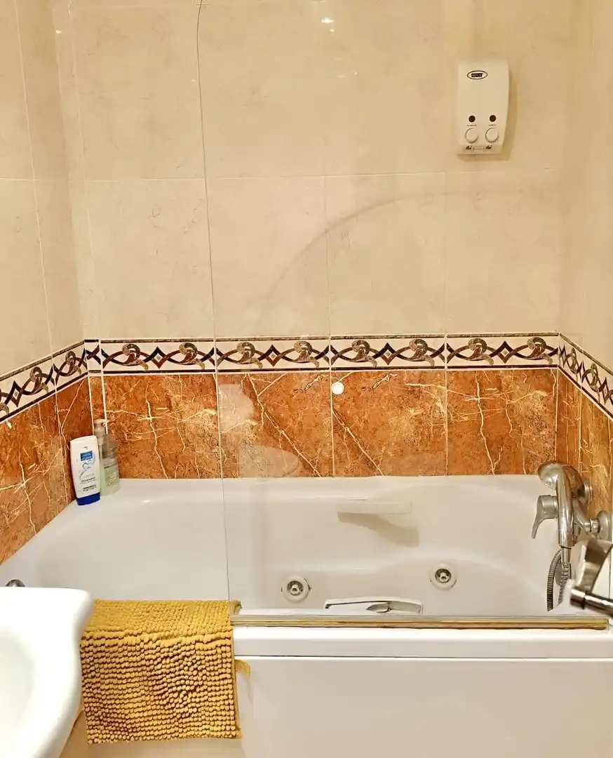 Bathroom of Attic for sale in Oropesa del Mar / Orpesa  with Air Conditioner, Heating and Terrace