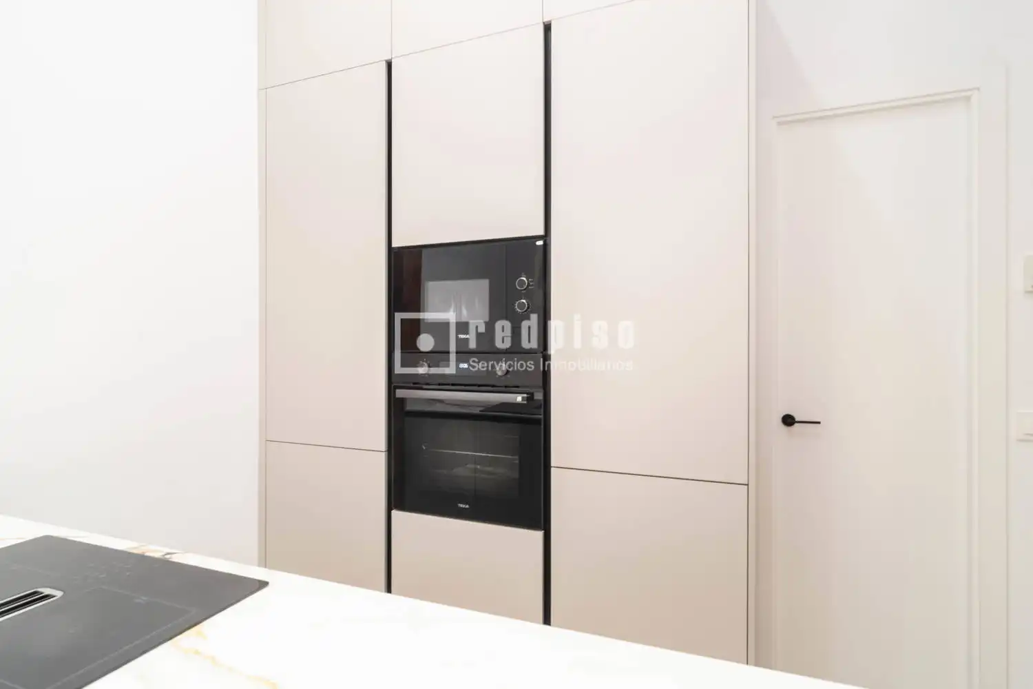 Küche von Wohnung zum Verkauf in Madrid mit Klimaanlage, Heizung und Abstellraum