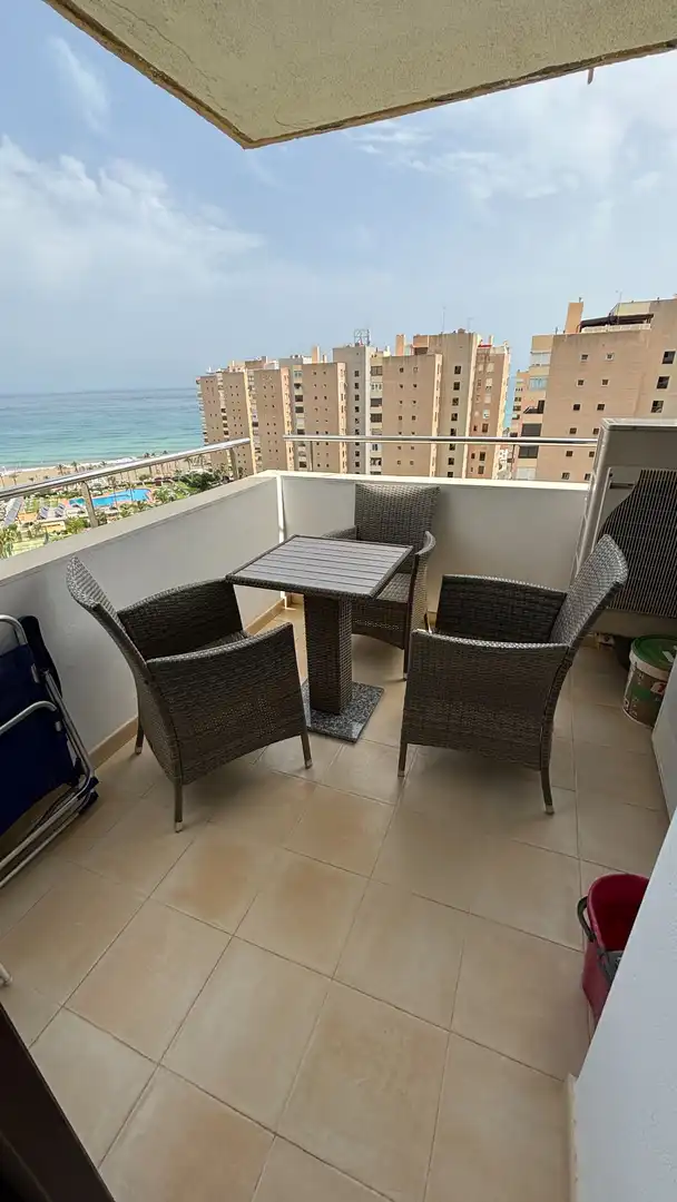 Apartment mit Pool zum Verkauf in de Benyamina, imagen 6