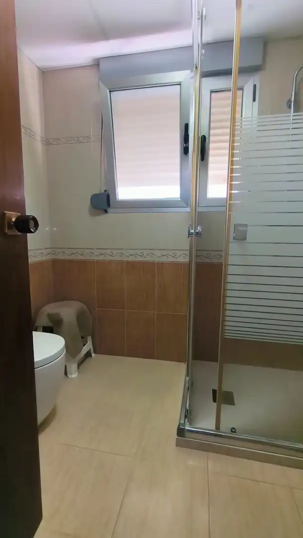 Bathroom of Flat for sale in Carlet  with Furnished