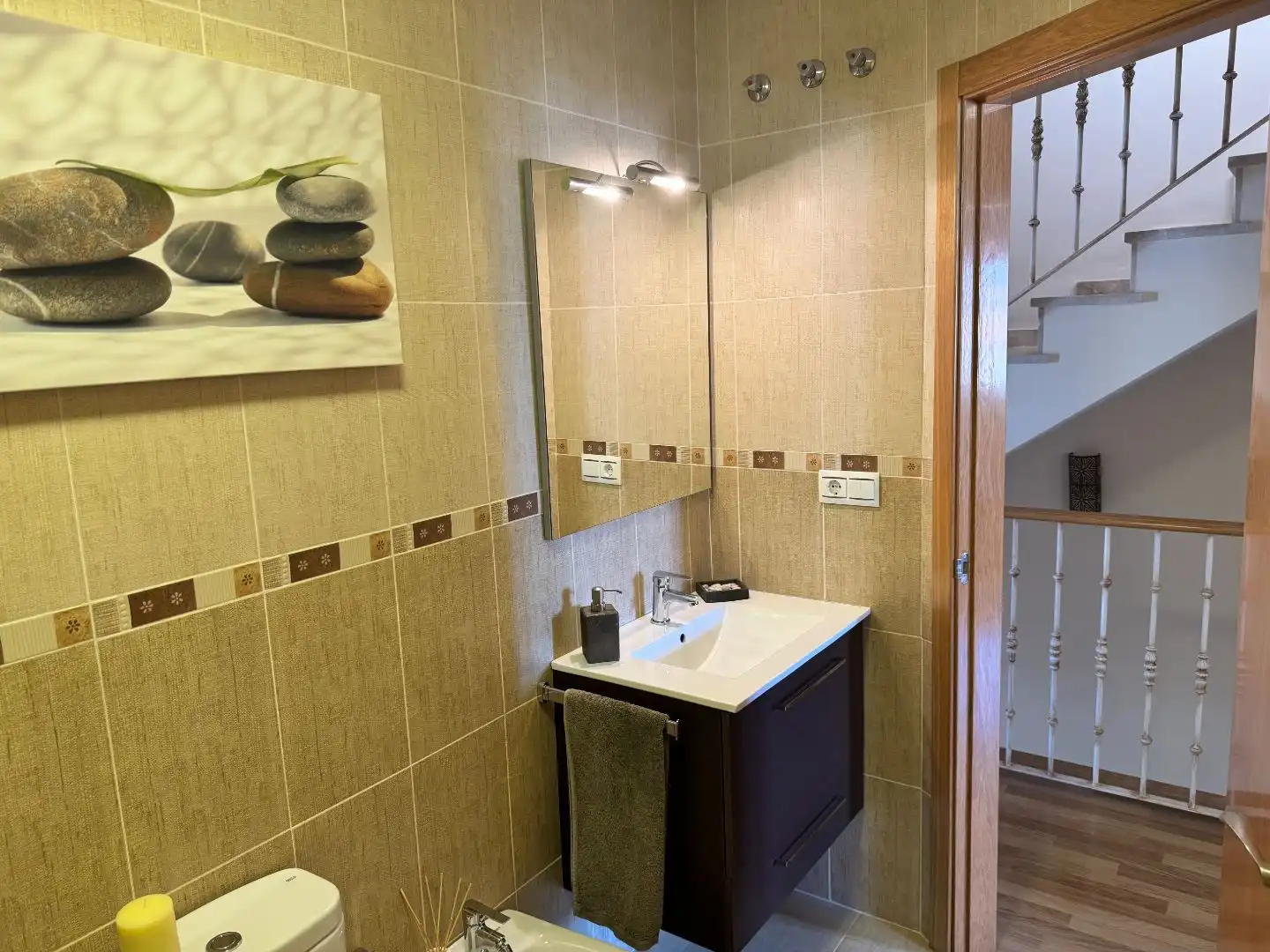 Casa bifamiliare con piscina in vendita a Camino del Molino 1, imagen 22