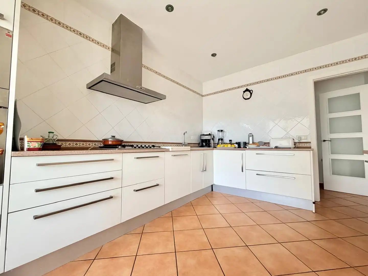 Cocina de Casa o chalet en venta en El Vendrell con Calefacción, Jardín privado y Piscina