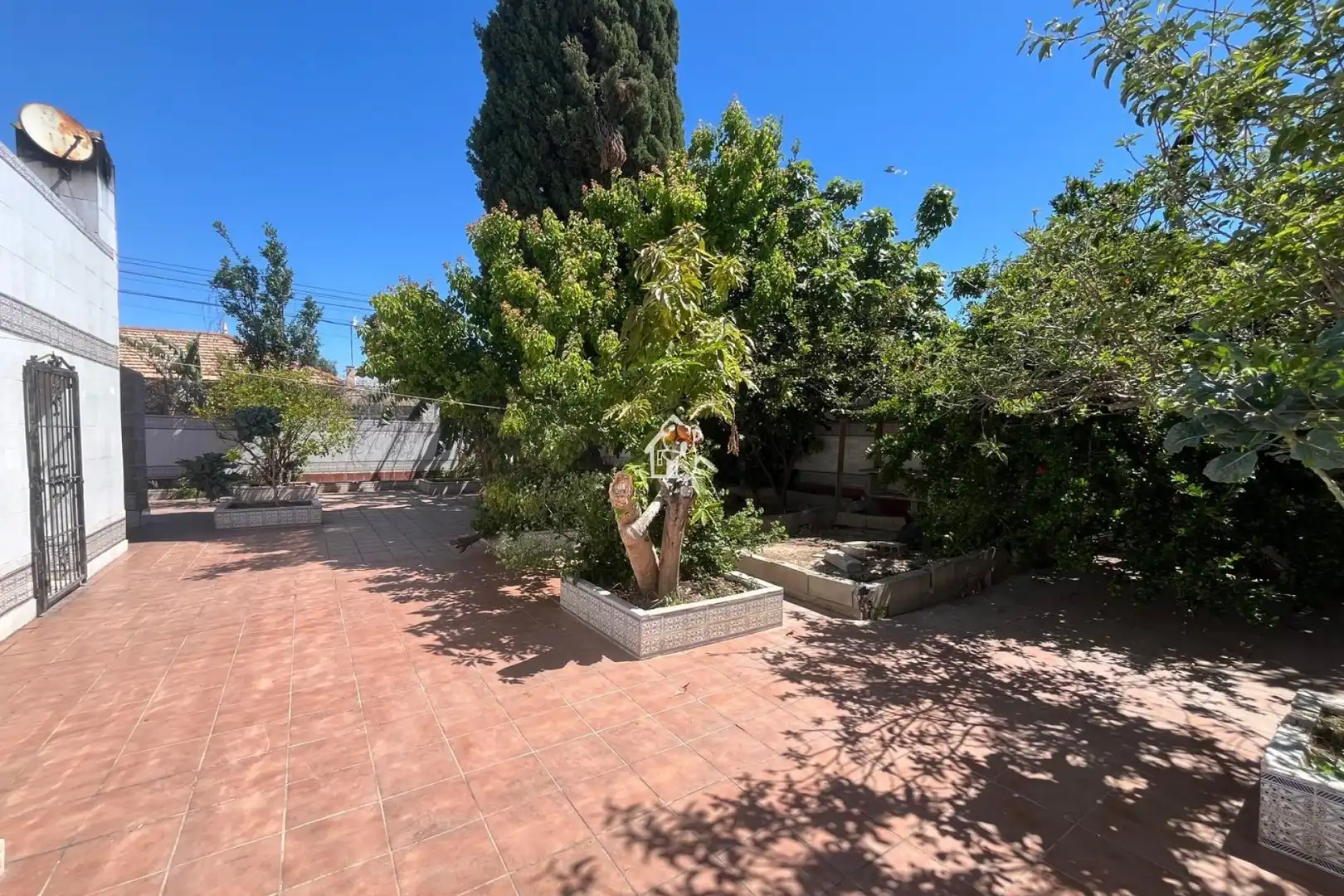 Jardí de Casa o xalet en venda en Orihuela amb Terrassa