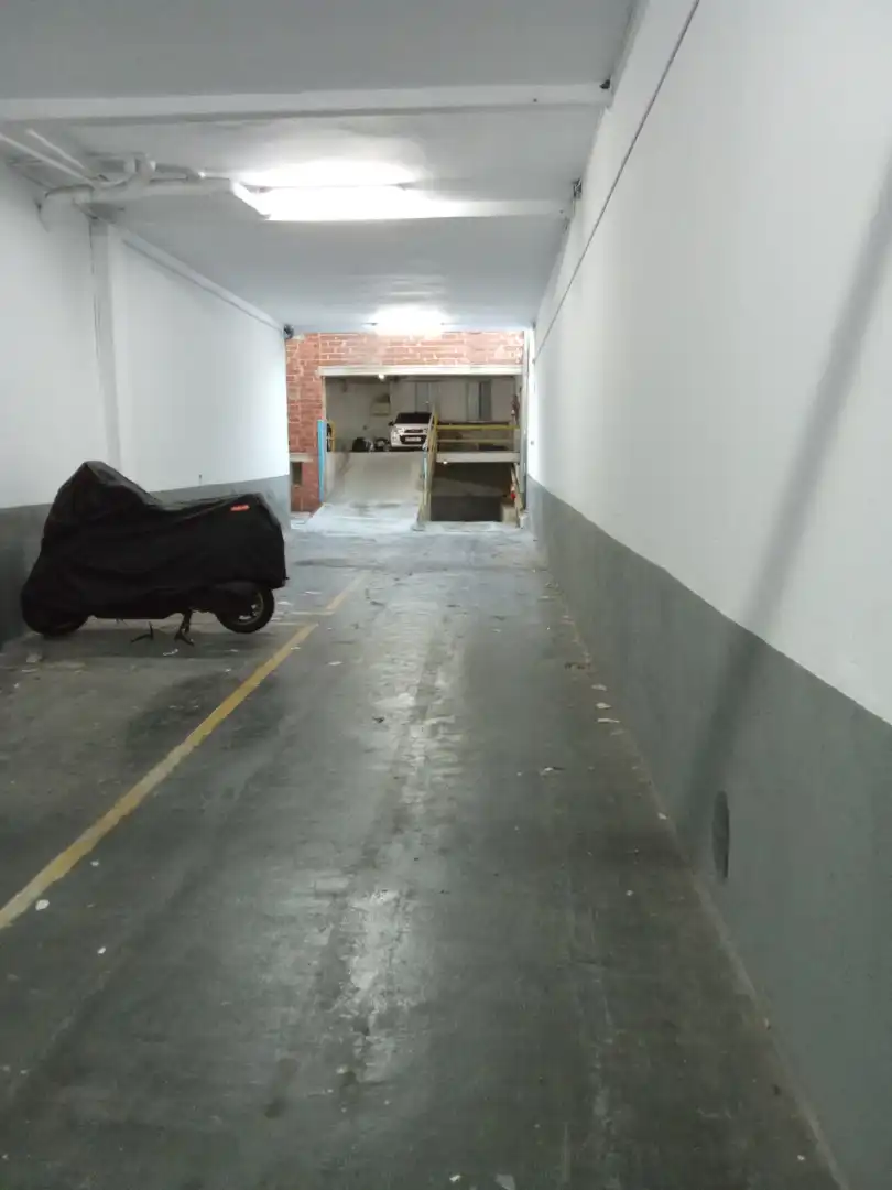 Garaje de alquiler en Ca n'Anglada