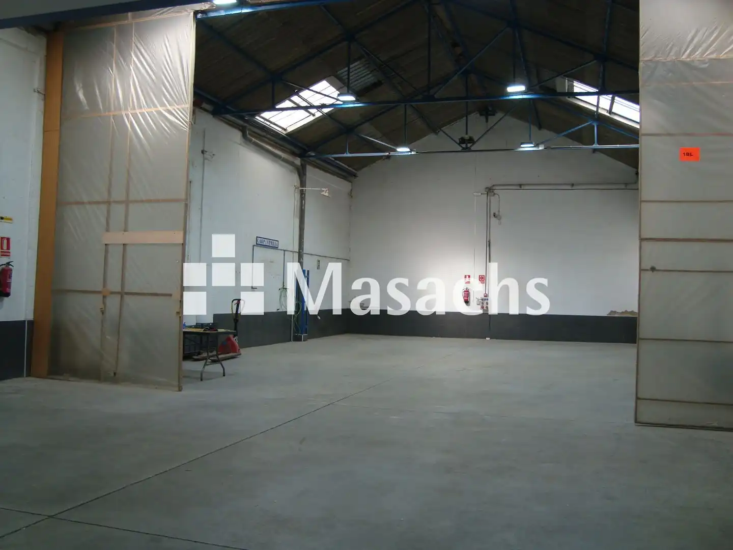 Nau industrial en venda a El Barral Ferial, imagen 2