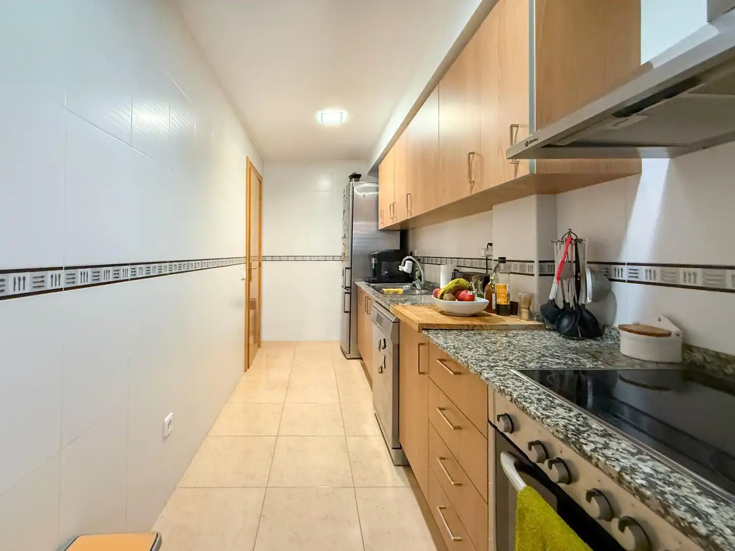 Kitchen of Attic for sale in Centre
