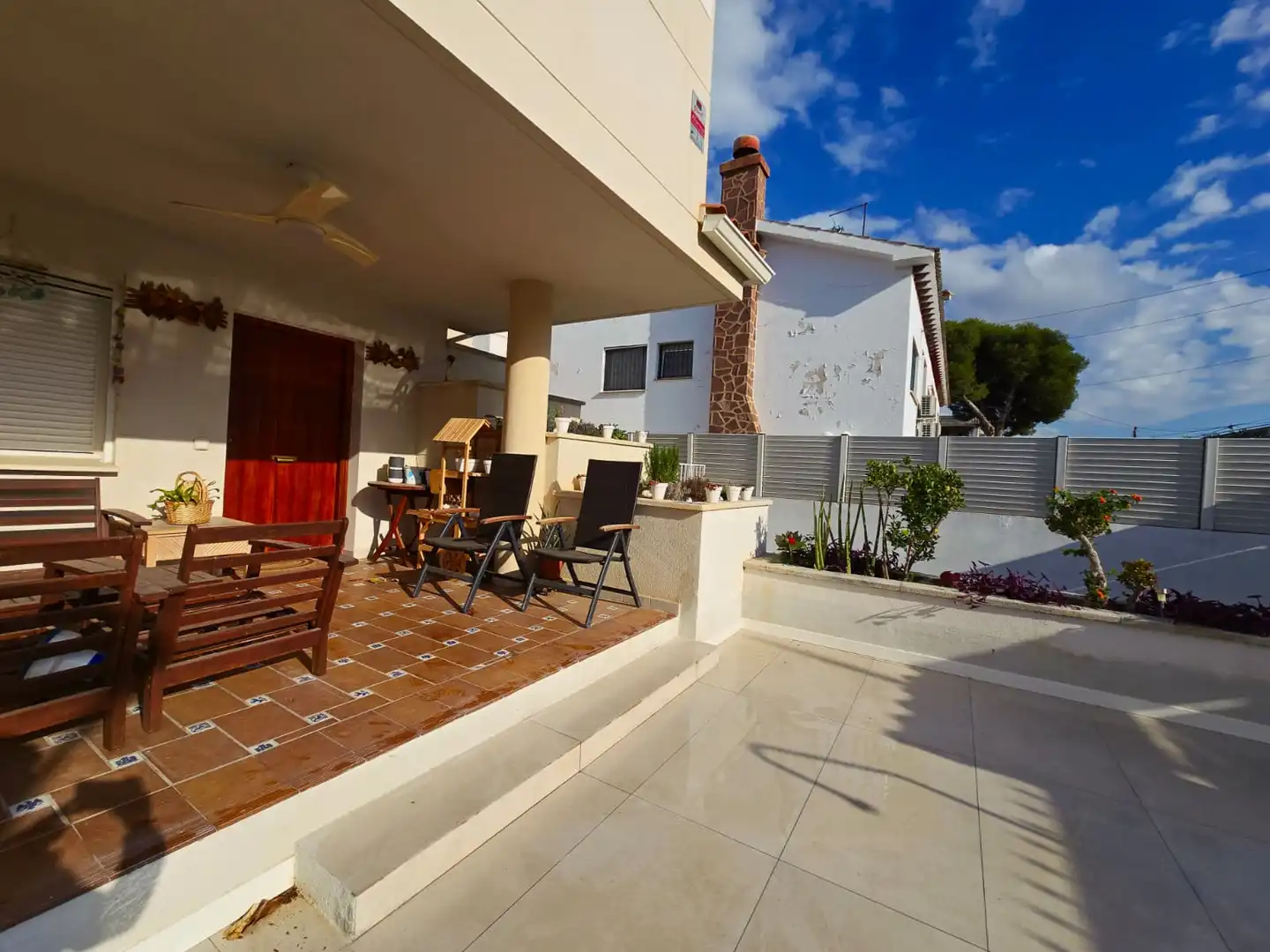 Chalet con terraza en venta en Avinguda Lluís Millet, imagen 22