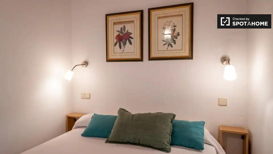 Flat with terrace to rent in Tetuán, imagen 17
