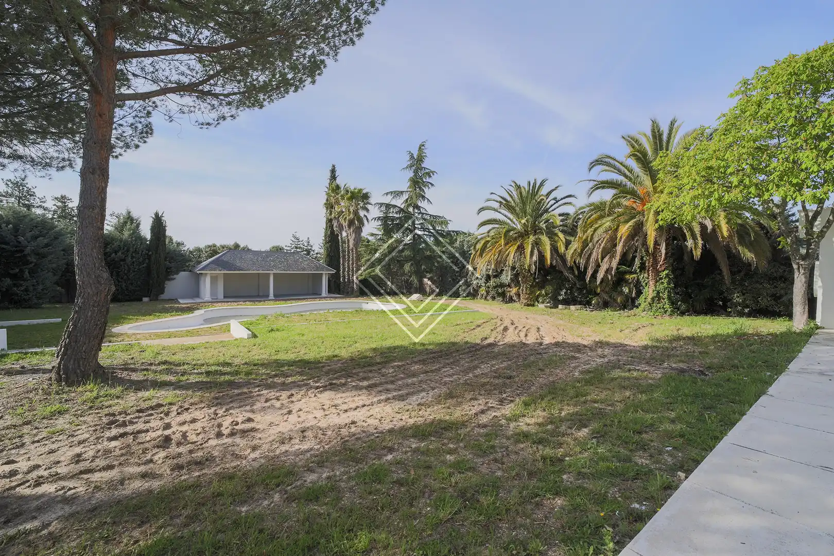 Casa o chalet en venta en Las Rozas de Madrid con Aire acondicionado, Calefacción y Jardín privado