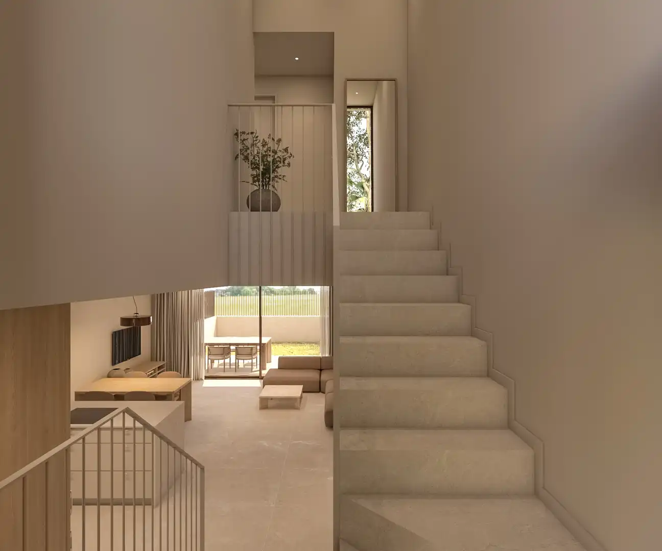 Casa adosada en venta en Almenara
