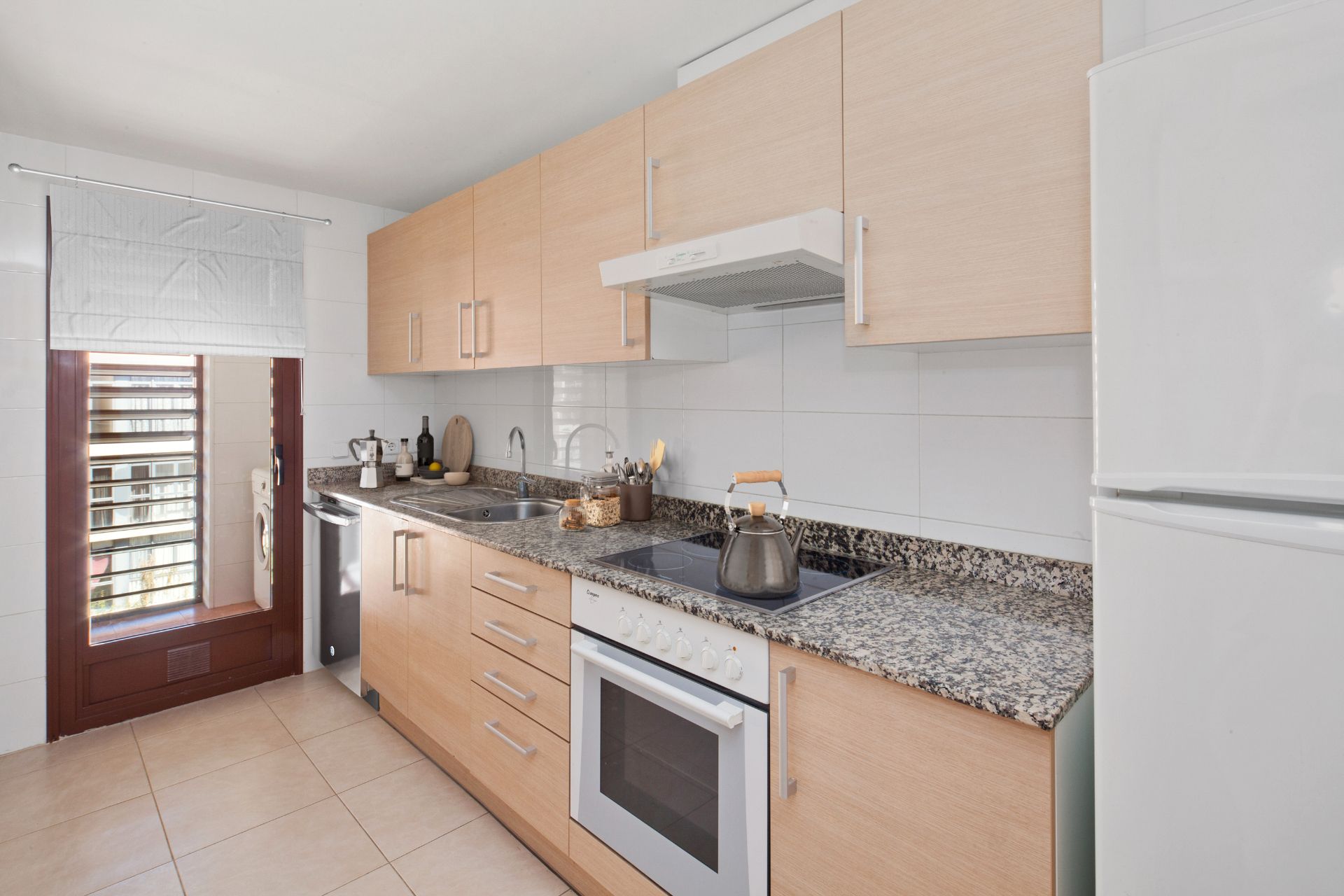 Pis de lloguer a Carrer de Honori García García, 27, Estación - Universidad