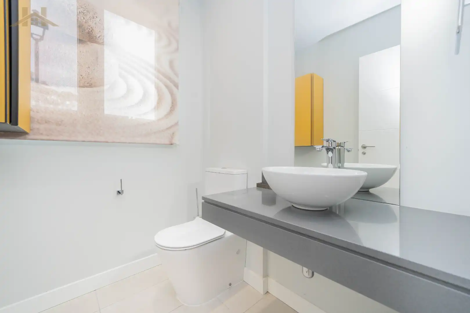 Baño de Casa o chalet en venta en Brunete con Balcón y Piscina comunitaria