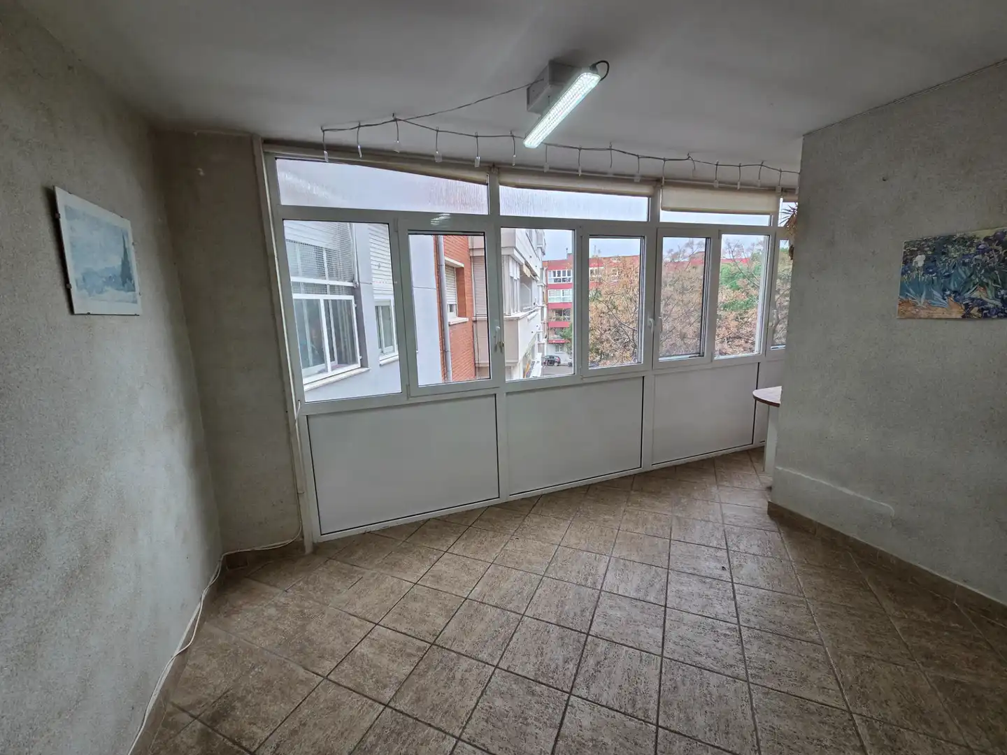 Terraza de Piso en venta en Vilafranca del Penedès con Aire acondicionado, Calefacción y Parquet
