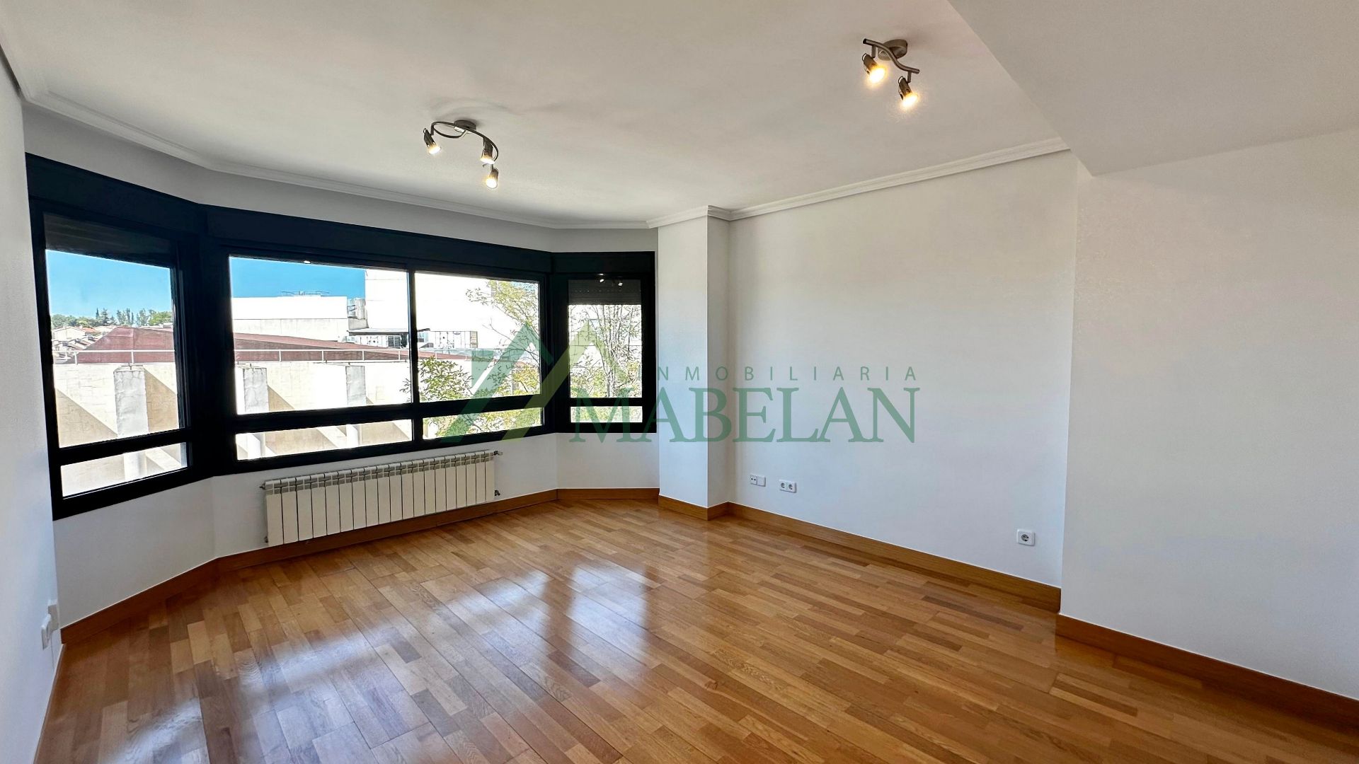 Bedroom of Flat to rent in Las Rozas de Madrid  with Heating, Storage room and Oven