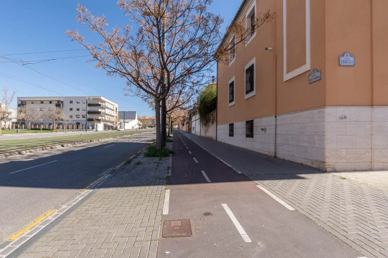 Vista exterior de Casa o chalet en venta en Granada con Aire acondicionado, Calefacción y Terraza