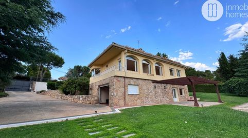 Foto 5 de Casa o chalet de alquiler en Valle de Lemos, Las Lomas, Boadilla del Monte