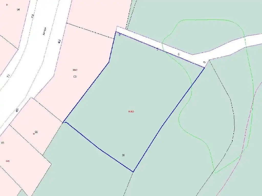 Residential land for sale in Berga