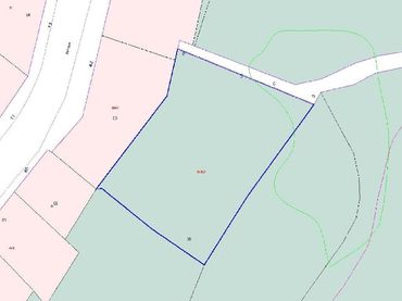 Terreno residenziale in vendita a Berga