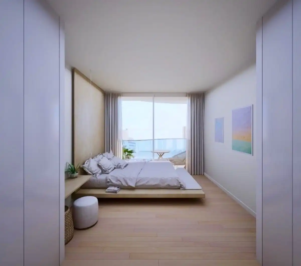 Apartament amb piscina en venda a Puerto Deportivo, imagen 17