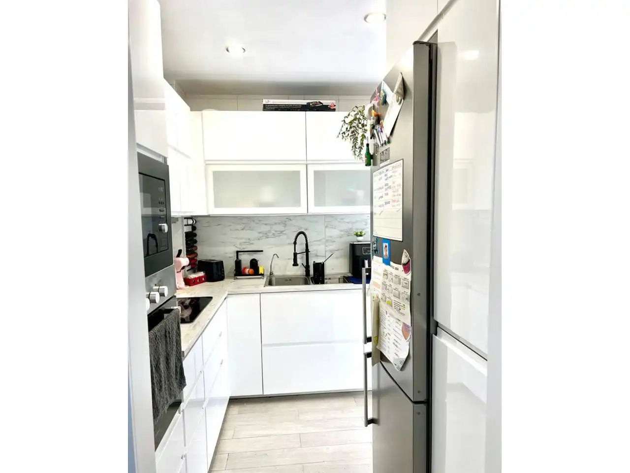 Cuina de Pis en venda en Viladecans amb Aire condicionat, Calefacció i Parquet