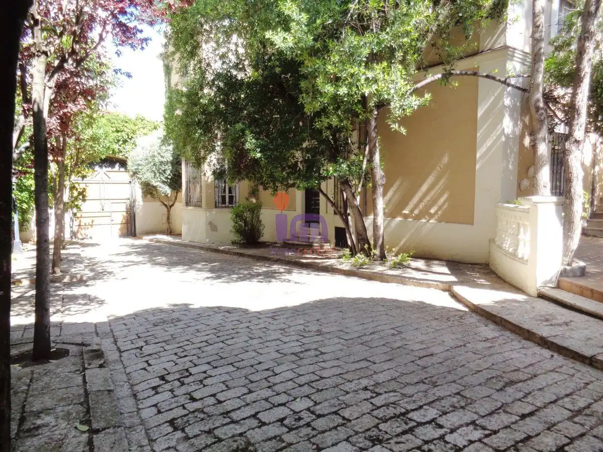 Vista exterior de Casa o chalet en venta en Valdepeñas con Aire acondicionado, Calefacción y Trastero