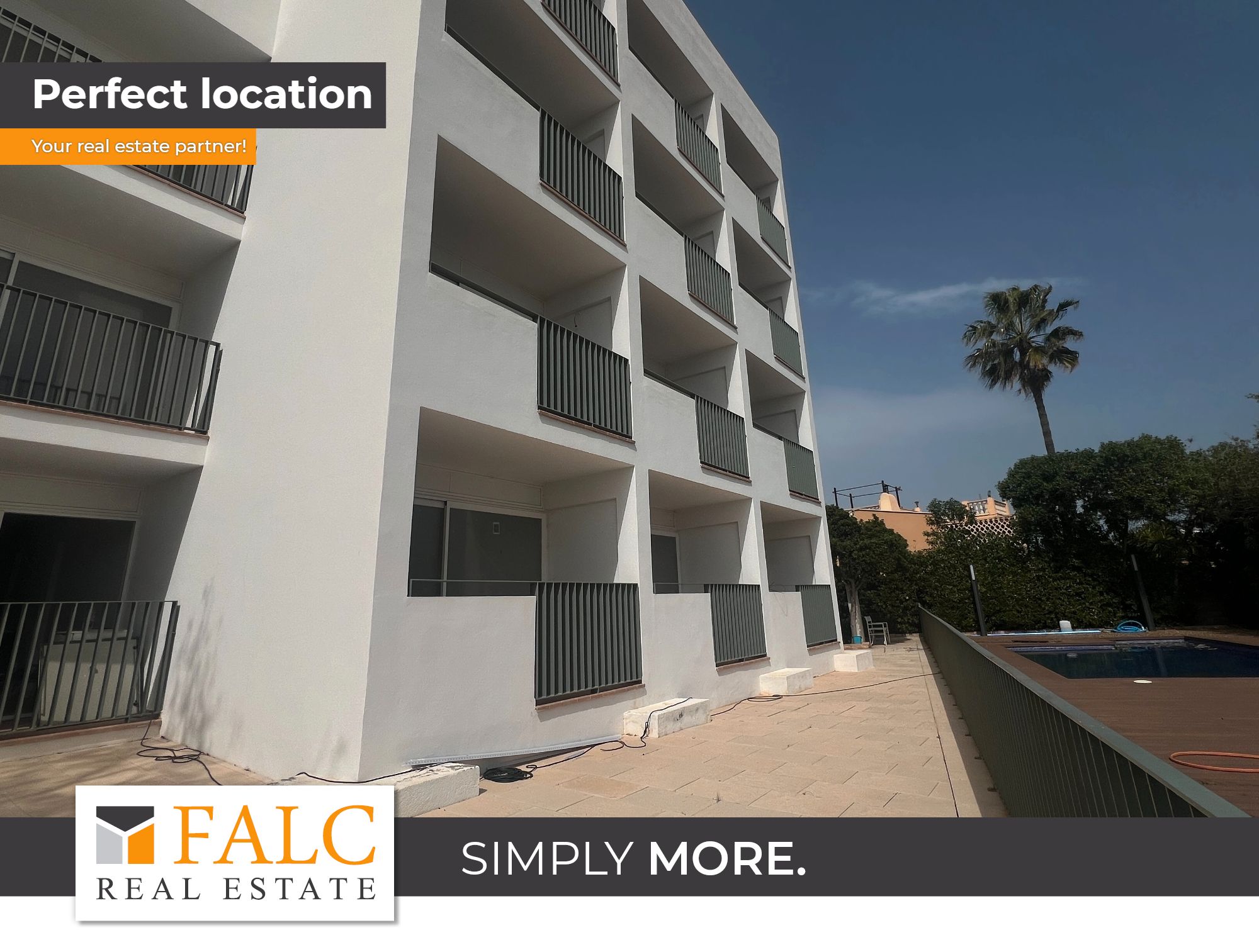 Exterior view of Apartment for sale in Son Servera  with Private garden and Community pool