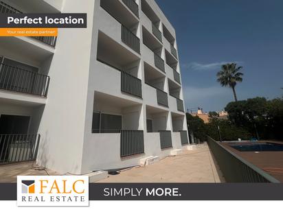 Exterior view of Apartment for sale in Son Servera  with Private garden and Community pool