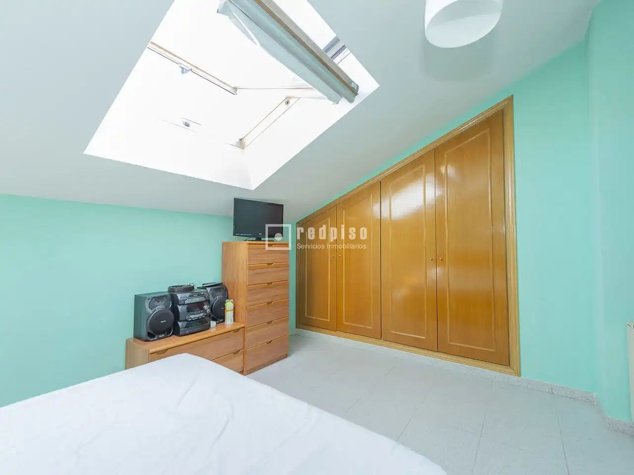 Bedroom of Duplexes for sale in Pinto  with Heating and Terrace