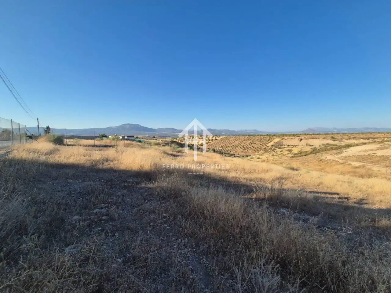 Rural land for sale in Moraleda de Zafayona, imagen 16