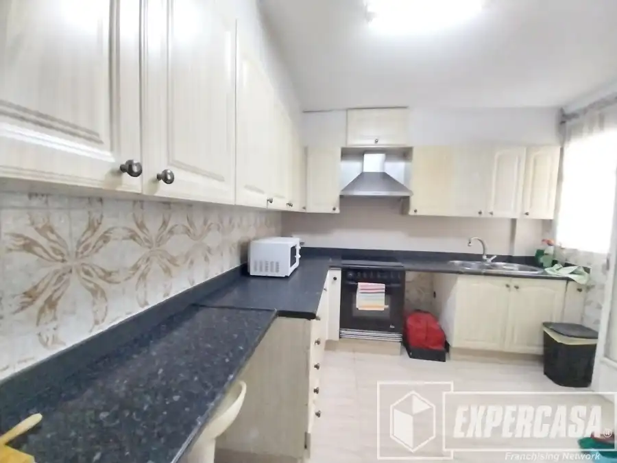 Kitchen of Flat for sale in Centro - Casco antiguo