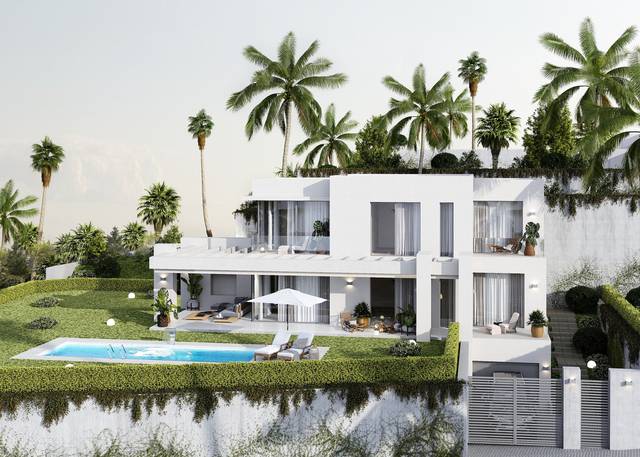 Casa-chalet en Venta en FEDERICO GARCIA LORCA, 37 en Mijas pueblo