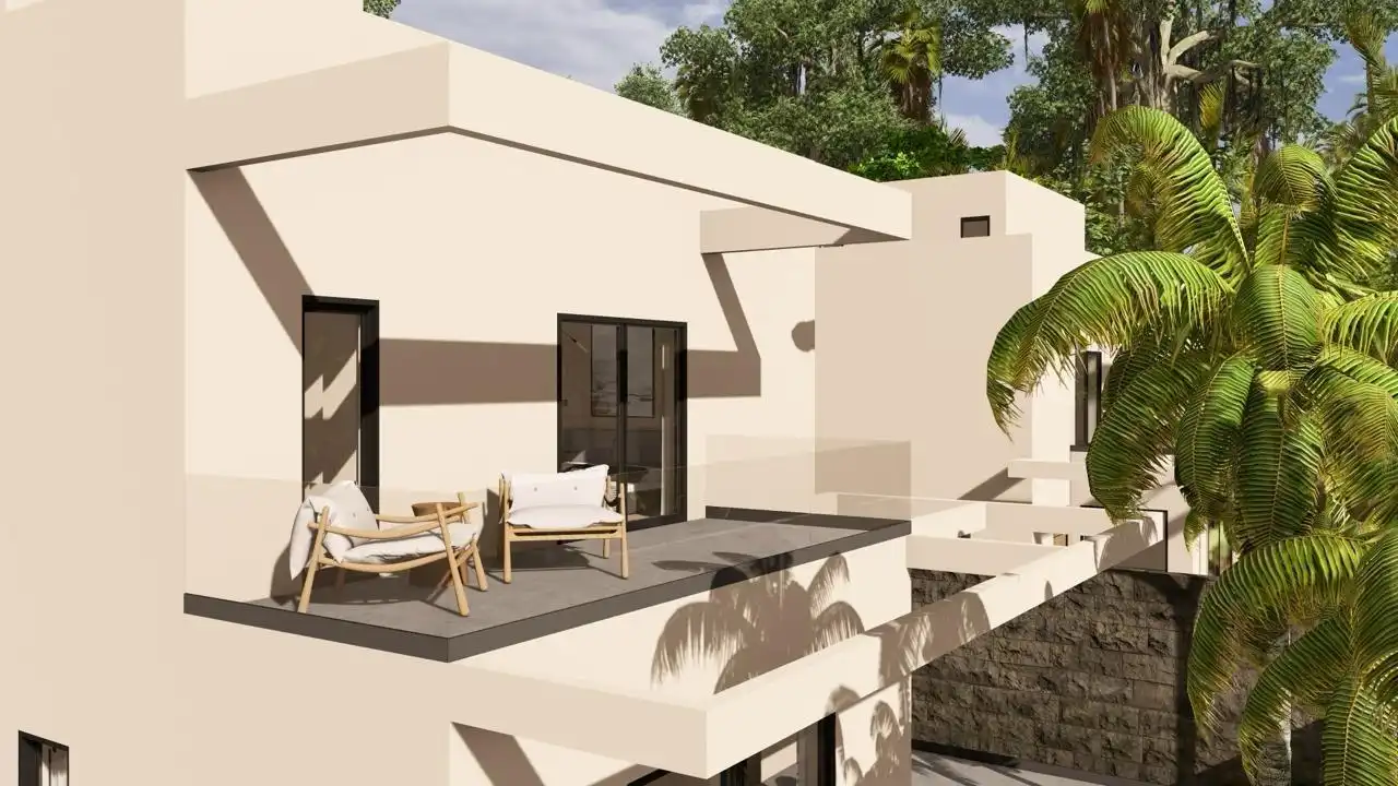 Villa avec piscine à vendre à Finestrat Pueblo, imagen 17