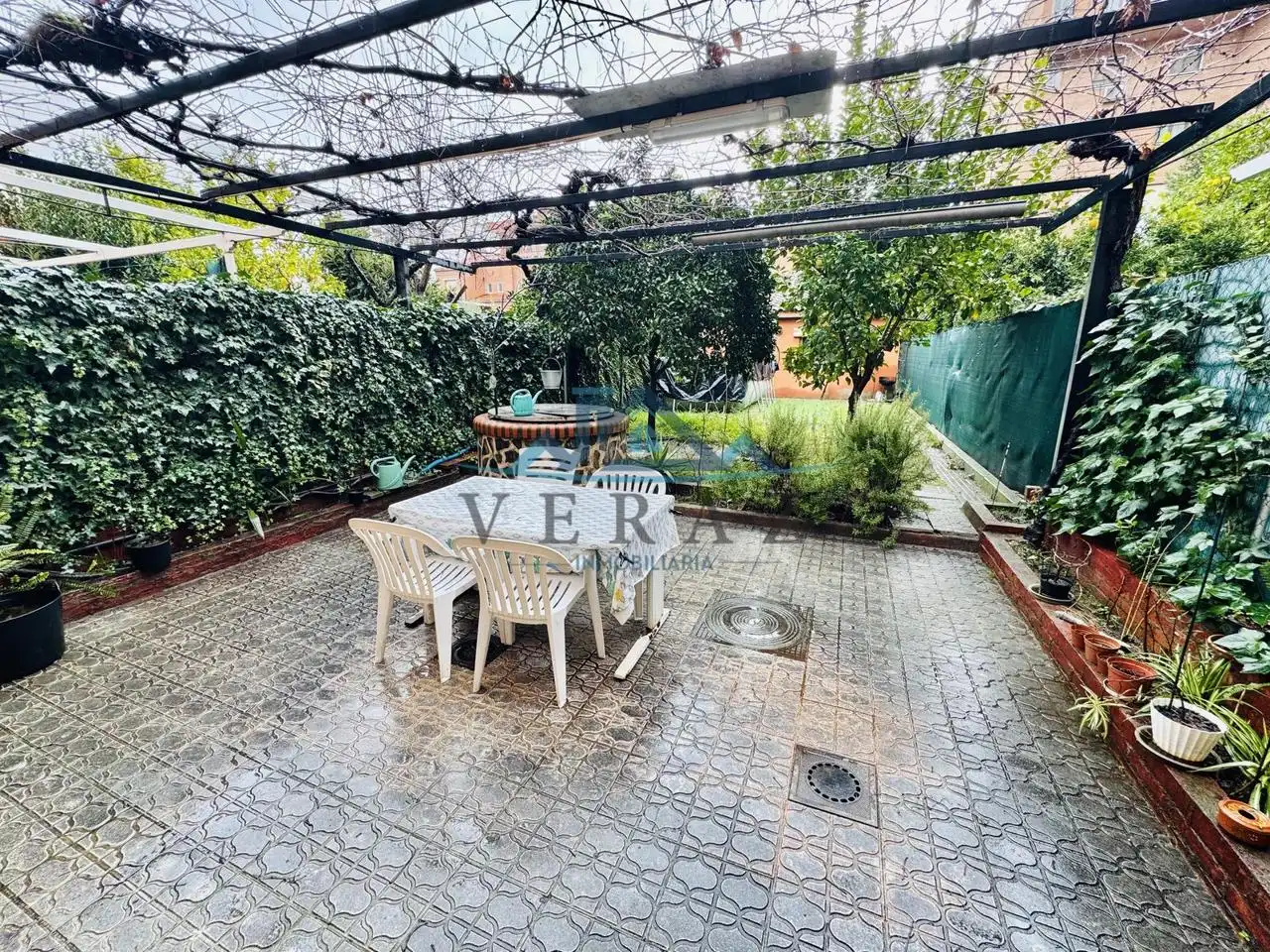 Garten von Haus oder Chalet zum Verkauf in Talavera de la Reina mit Klimaanlage, Heizung und Privatgarten