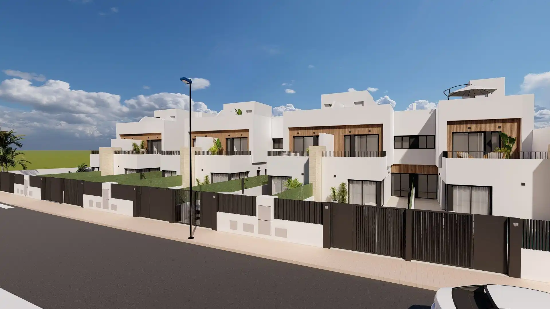 Villa con piscina in vendita a Santiago de la Ribera, imagen 14