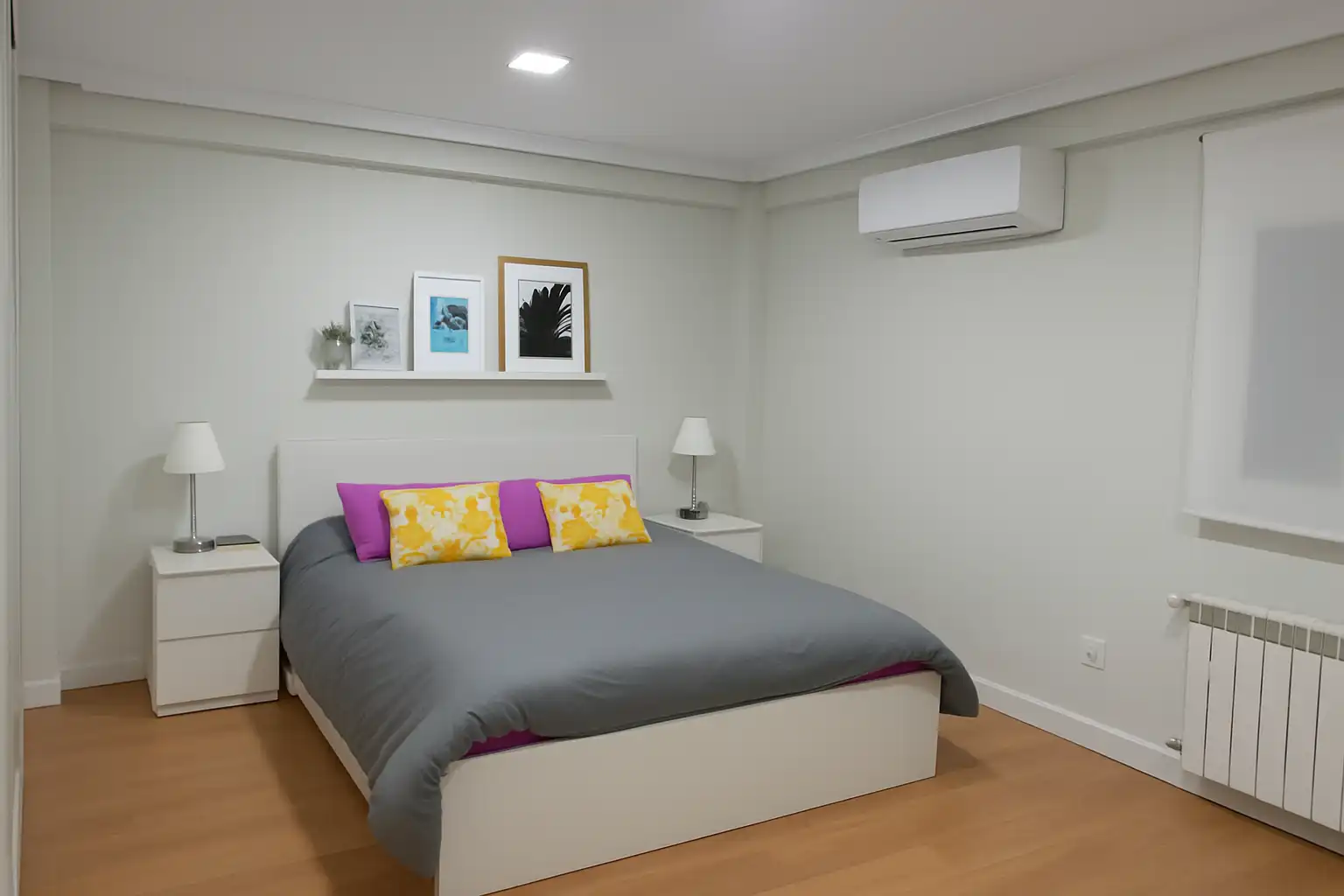 Wohnung mit Aufzug zur Miete in Ciudad Lineal, imagen 8